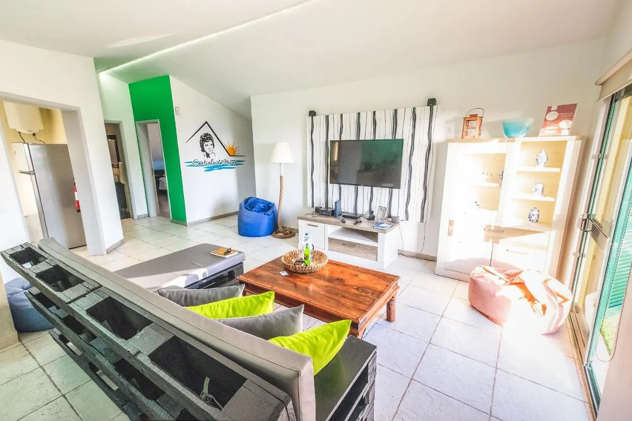 Apartamento Cantinho Da Micas Calheta  Portugal