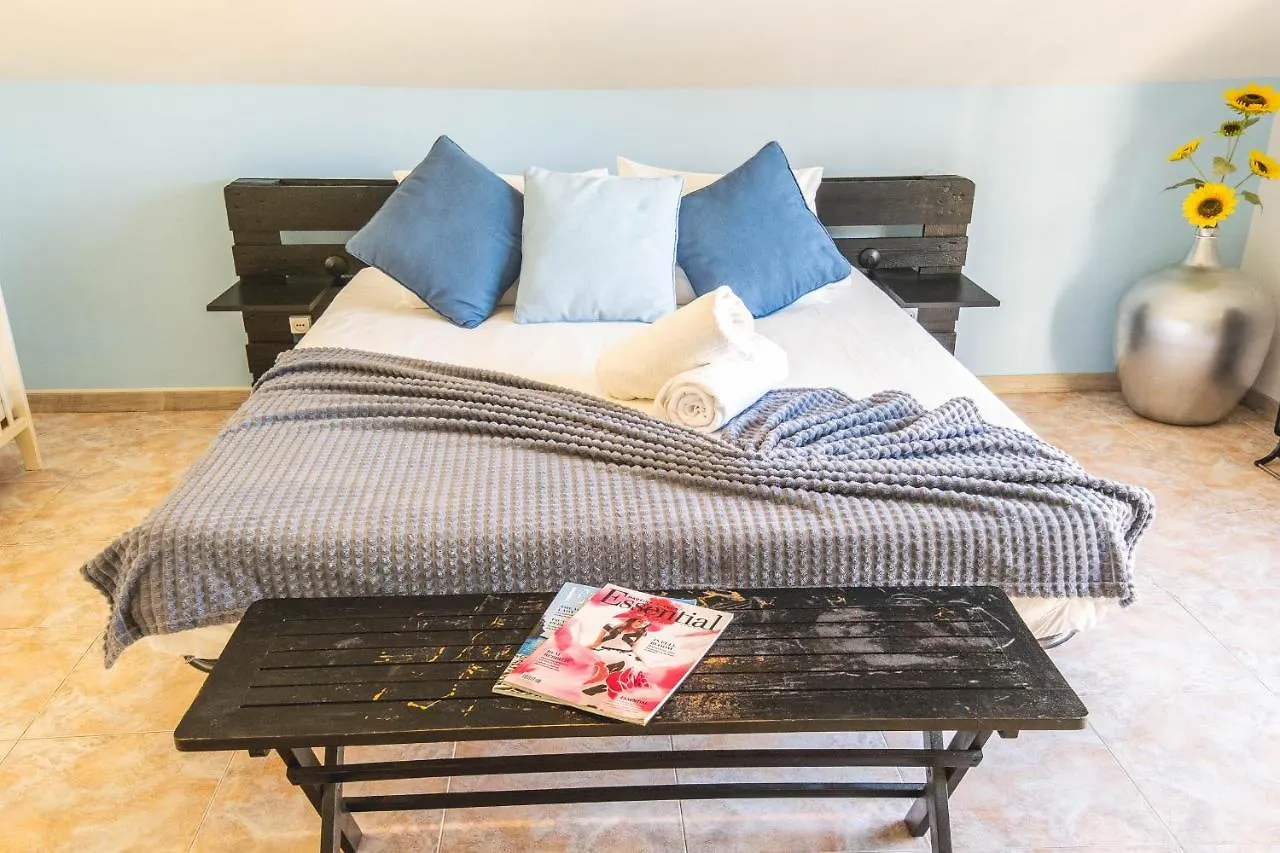 Apartamento Cantinho Da Micas Calheta