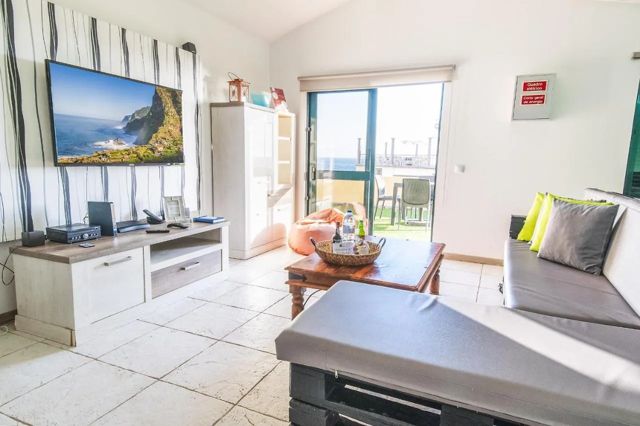Cantinho Da Micas Calheta  Apartamento