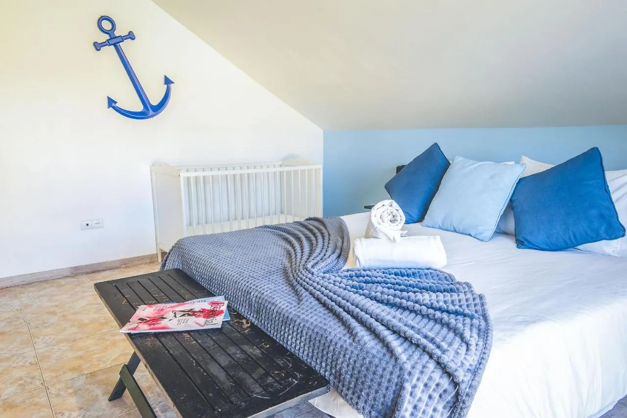 Apartamento Cantinho Da Micas Calheta